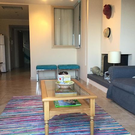 Seafront Apartment Ιι In Kiveri, Near Nafplion. 外观 照片