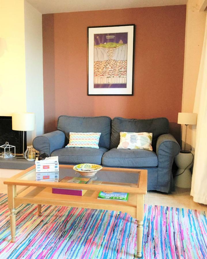Seafront Apartment Ιι In Kiveri, Near Nafplion. 外观 照片