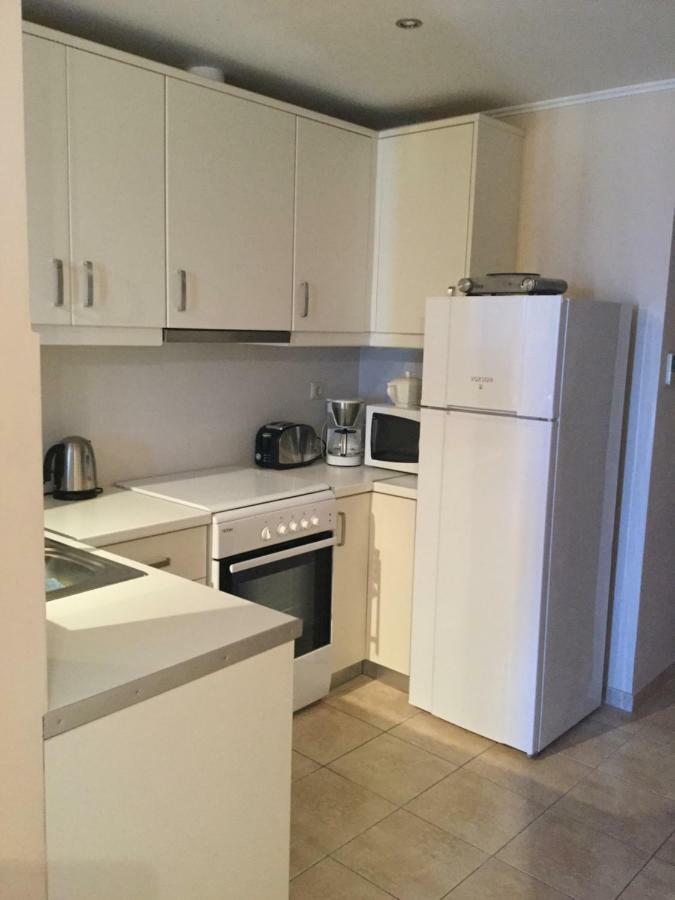 Seafront Apartment Ιι In Kiveri, Near Nafplion. 外观 照片