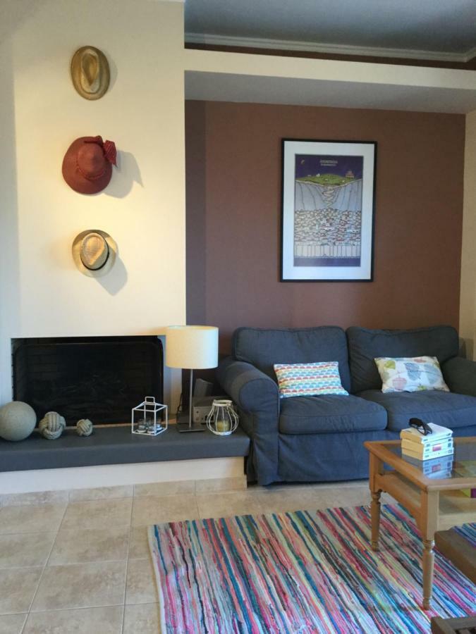 Seafront Apartment Ιι In Kiveri, Near Nafplion. 外观 照片
