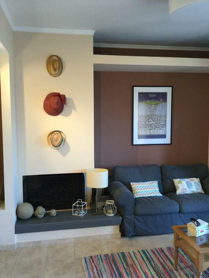 Seafront Apartment Ιι In Kiveri, Near Nafplion. 外观 照片