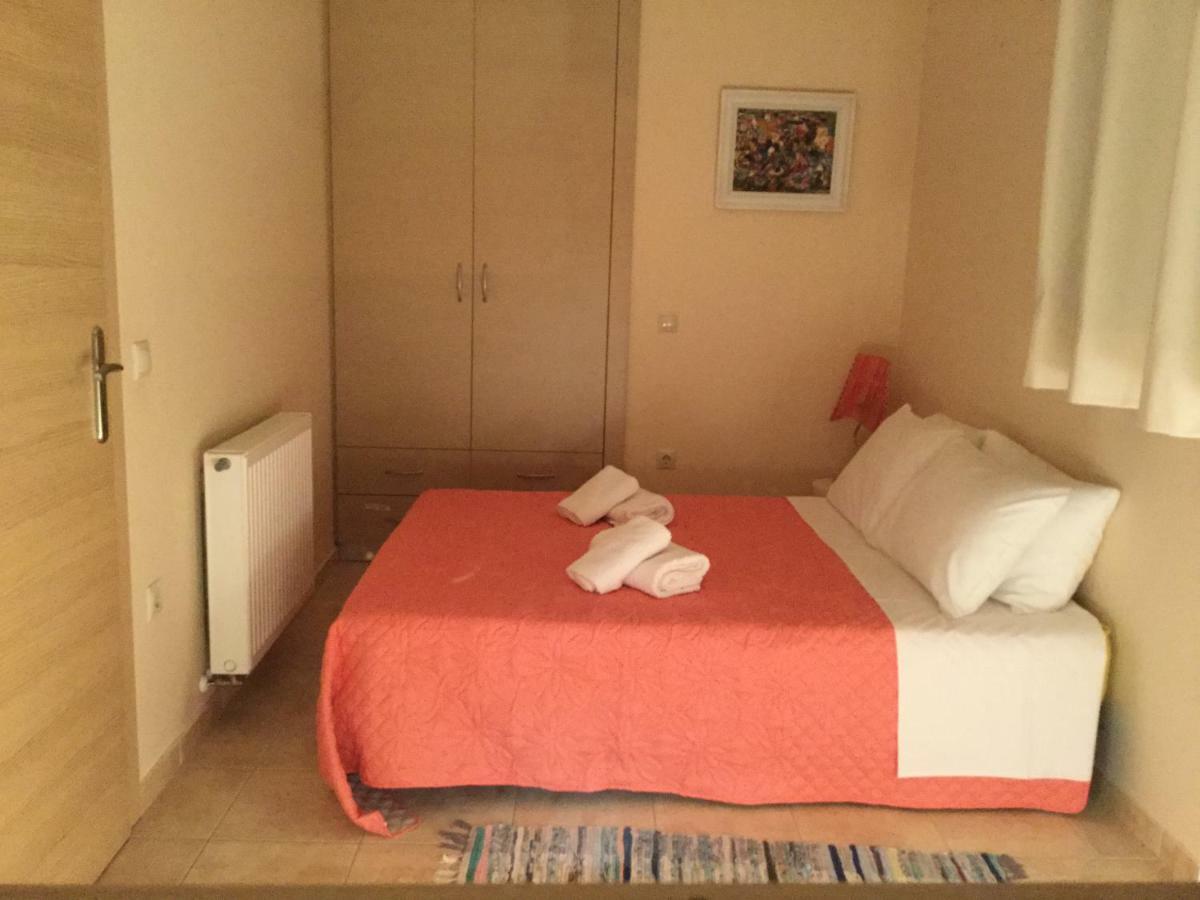 Seafront Apartment Ιι In Kiveri, Near Nafplion. 外观 照片