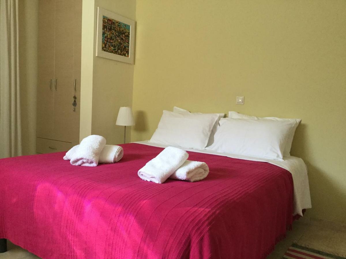 Seafront Apartment Ιι In Kiveri, Near Nafplion. 外观 照片