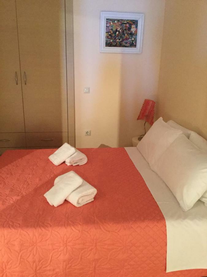 Seafront Apartment Ιι In Kiveri, Near Nafplion. 外观 照片
